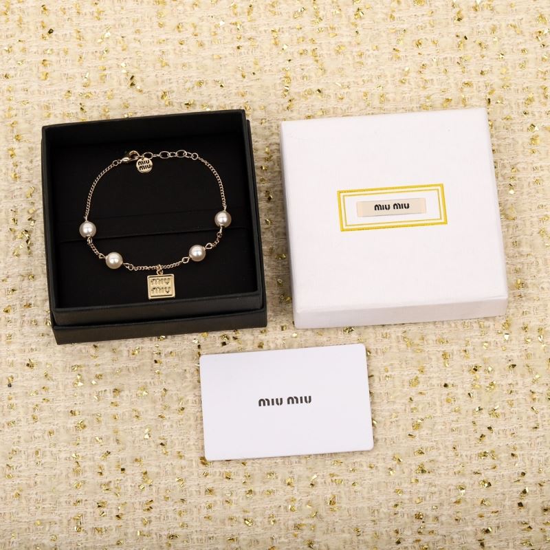 Miu Miu Bracelets